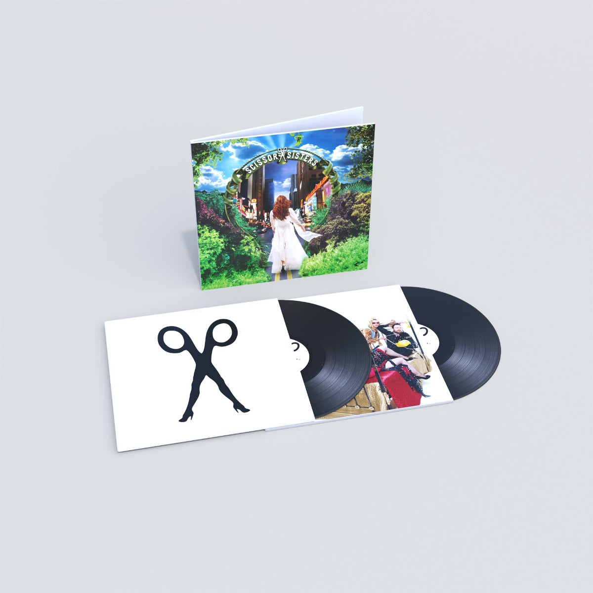 Scissor Sisters | Scissor Sisters (20Th Anniversary) [2Lp] - Vinyl