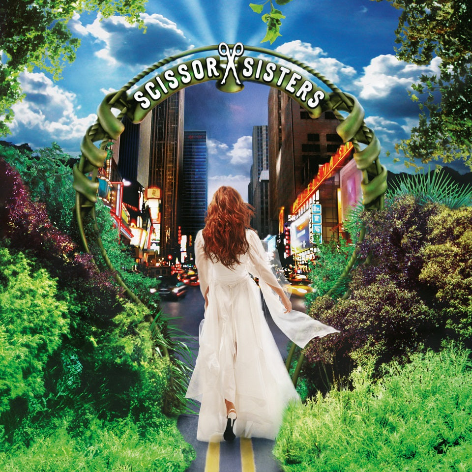 Scissor Sisters | Scissor Sisters (20Th Anniversary) [2Lp] - Vinyl