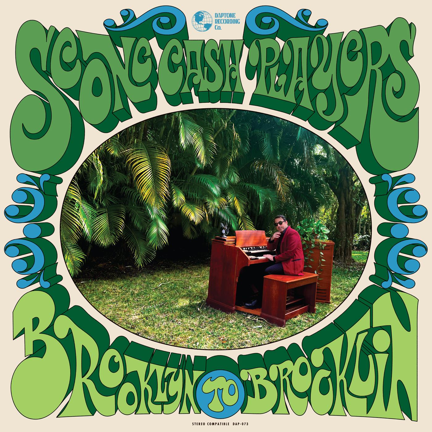 Scone Cash Players | Brooklyn to Brooklin - CD