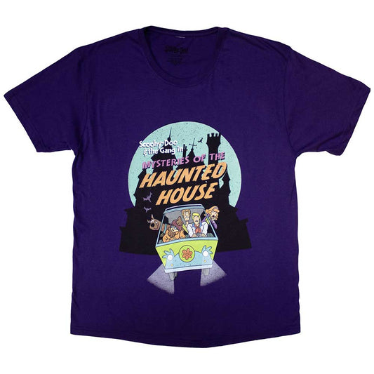 Scooby Doo | Haunted House - Purple