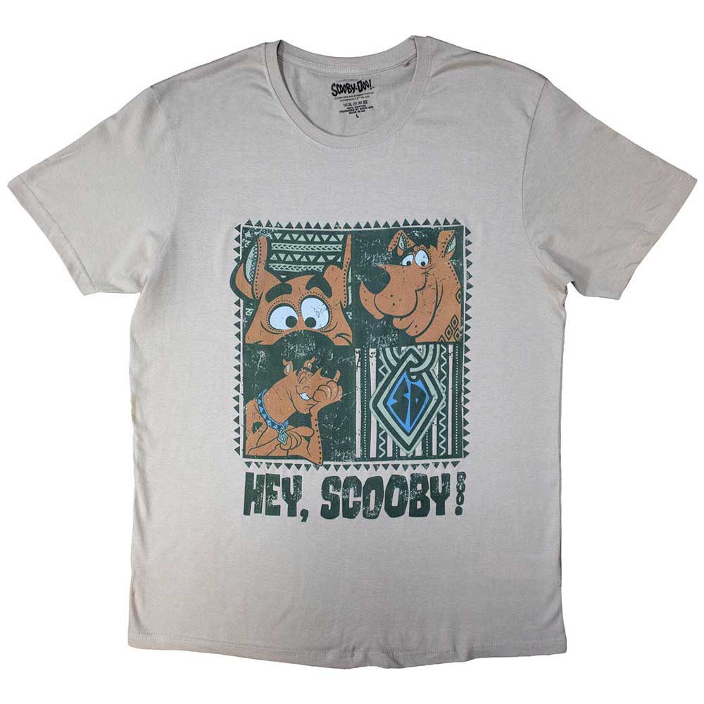 Scooby Doo | Hey Scooby! - Grey