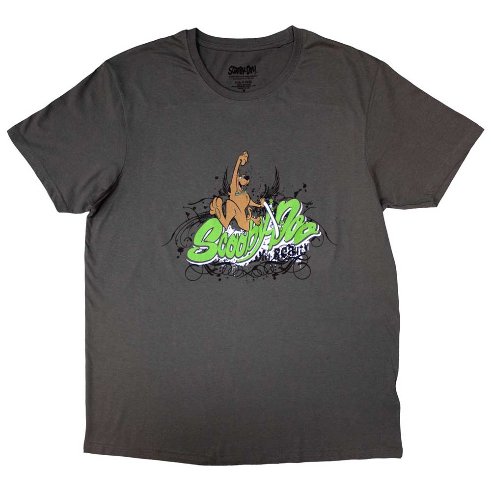 Scooby Doo | Skateboard - Grey