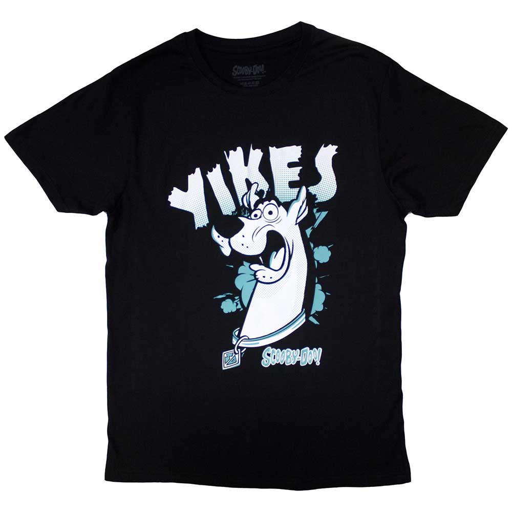 Scooby Doo | Yikes Scooby Blue - Black