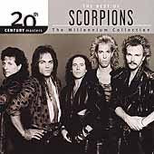 Scorpions | 20th Century Masters: The Best of Scorpions - CD