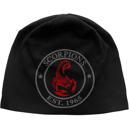 Scorpions | Est. 1965 - Hat Black