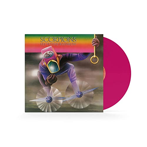 Scorpions | Fly To The Rainbow - Vinyl