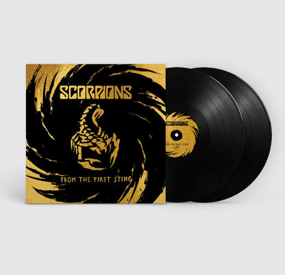 Scorpions | From The First Sting [180G 2Lp] - Vinyl