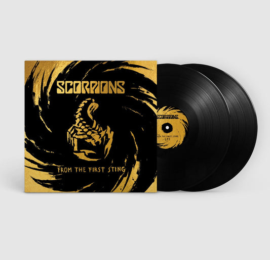 Scorpions | From The First Sting [180G 2Lp] - Vinyl