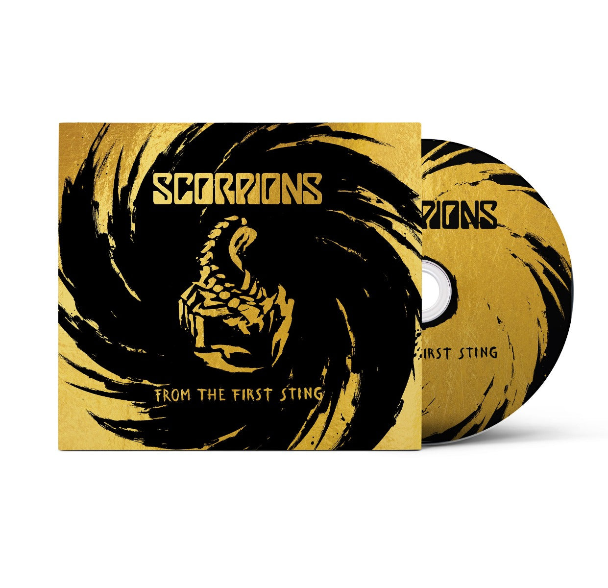 Scorpions | From The First Sting - CD