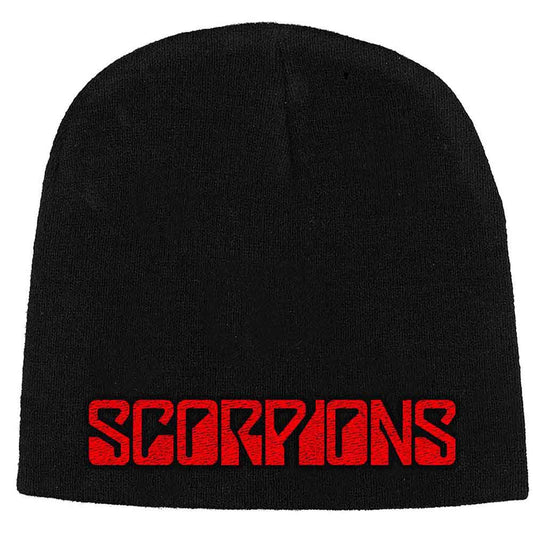 Scorpions | Logo - Hat Black