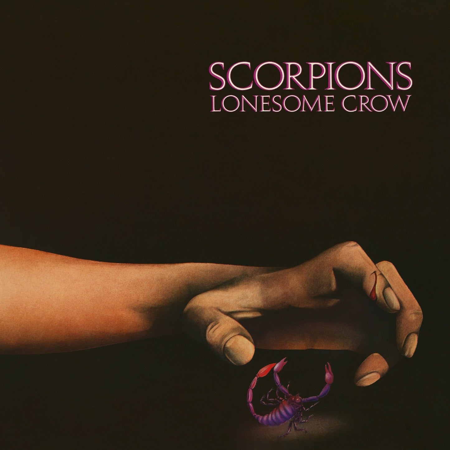 Scorpions | Lonesome Crow - CD