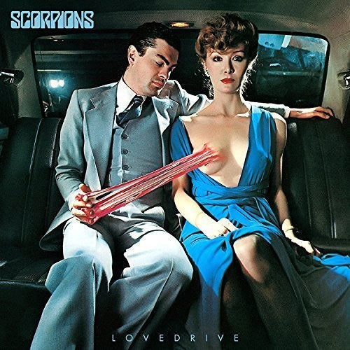 Scorpions | Lovedrive: 50th Band Anniversary [Import] (CD/DVD) - CD