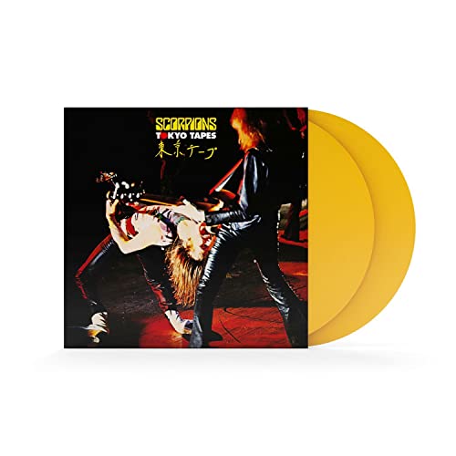 Scorpions | Tokyo Tapes - Vinyl
