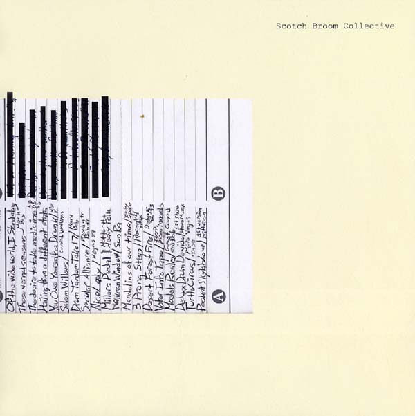 SCOTCH BROOM COLLECTIVE | Scotch Broom Collective - Vinyl