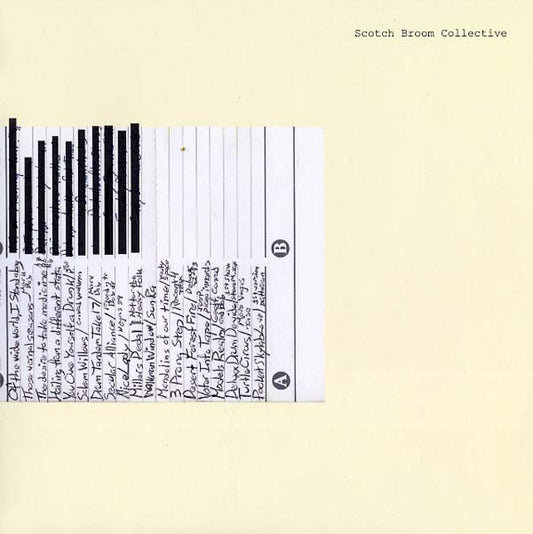 SCOTCH BROOM COLLECTIVE | Scotch Broom Collective - Vinyl