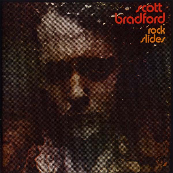 SCOTT BRADFORD | Rock Slides - CD