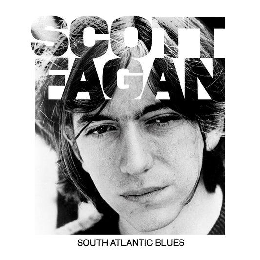 Scott Fagan | South Atlantic Blues - Vinyl