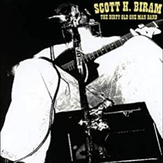 Scott H. Biram | Dirty Old One Man Band - CD