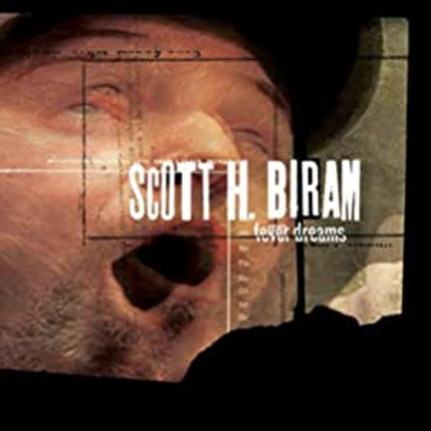 Scott H. Biram | Fever Dreams - Vinyl