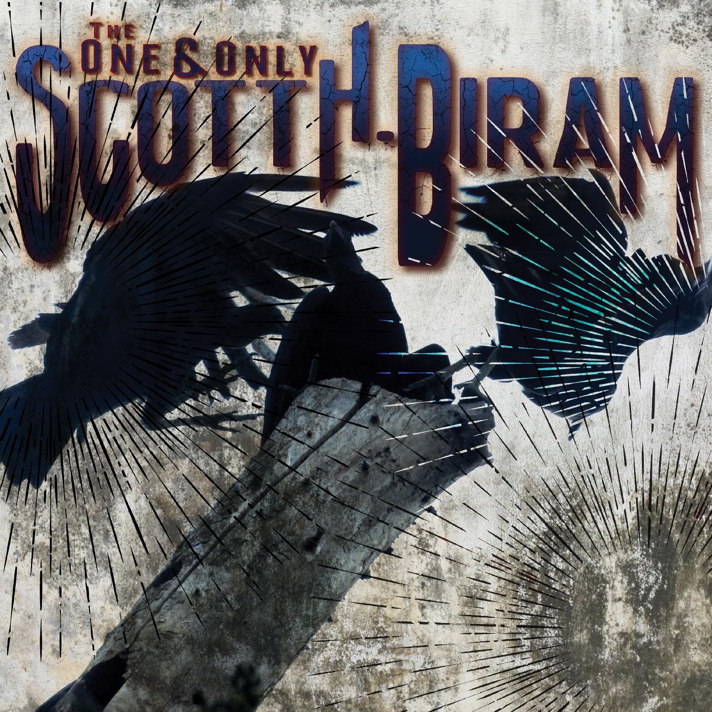 Scott H. Biram | The One & Only (COKE BOTTLE CLEAR VINYL) - Vinyl