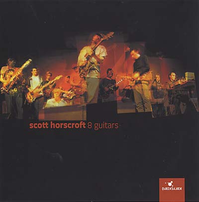 SCOTT HORSCROFT | 8 Guitars - CD