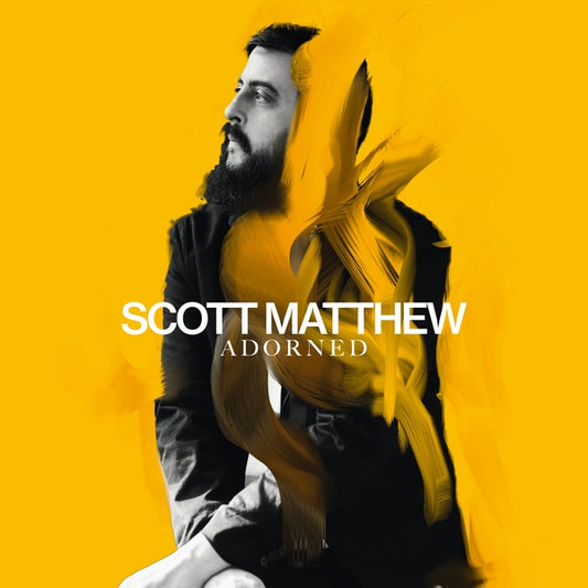 SCOTT MATTHEW | Adorned - Vinyl