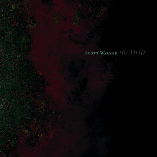 Scott Walker | The Drift - Vinyl