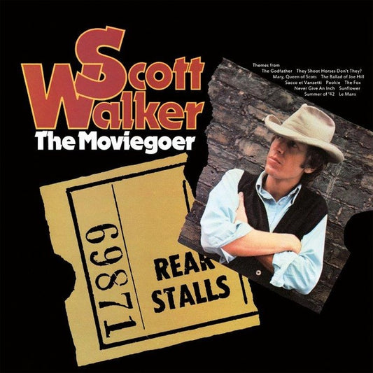Scott Walker | The Moviegoer - Vinyl