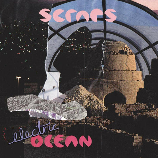 Scraps | Electric Ocean - CD