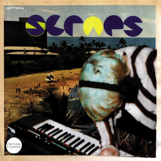 Scraps | Secret Paradise - 7 inch - Vinyl