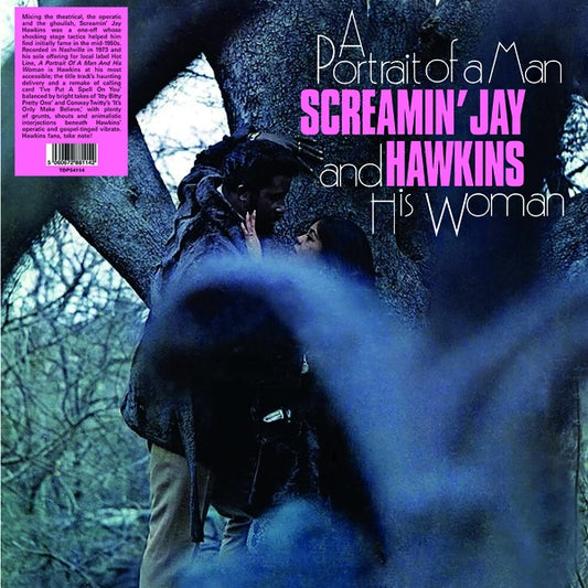 Screamin' Jay Hawkins | A Portrait Of A Man And His Woman - Vinyl