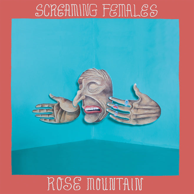 Screaming Females | Rose Mountain - CD