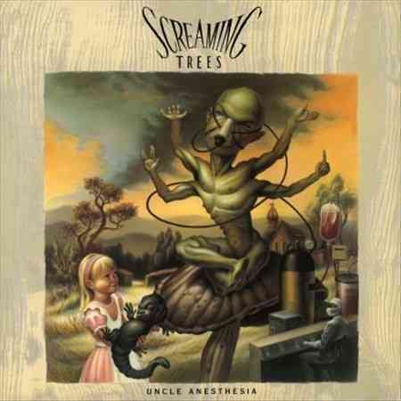 Screaming Trees | Uncle Anesthesia (180 Gram Vinyl) [Import] - Vinyl