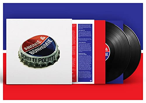 Scritti Politti | Anomie & Bonhomie - Vinyl
