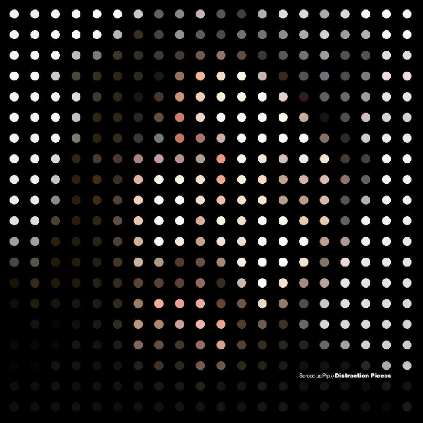 Scroobius Pip | Distraction Pieces - CD