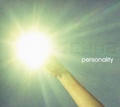 Scuba | Personality - CD