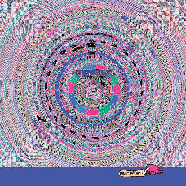 Sea Moss | Bidet Dreaming - Vinyl