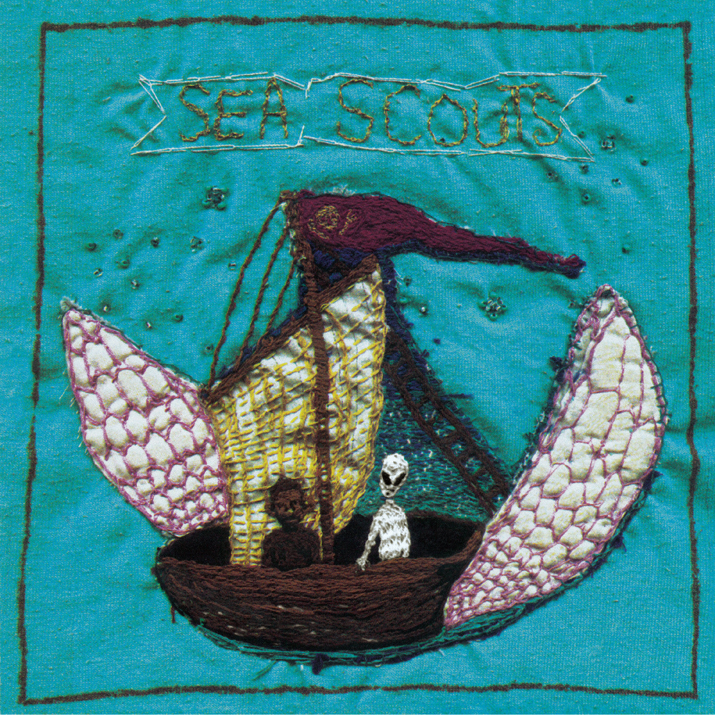 Sea Scouts | Beacon Of Hope - Vinyl