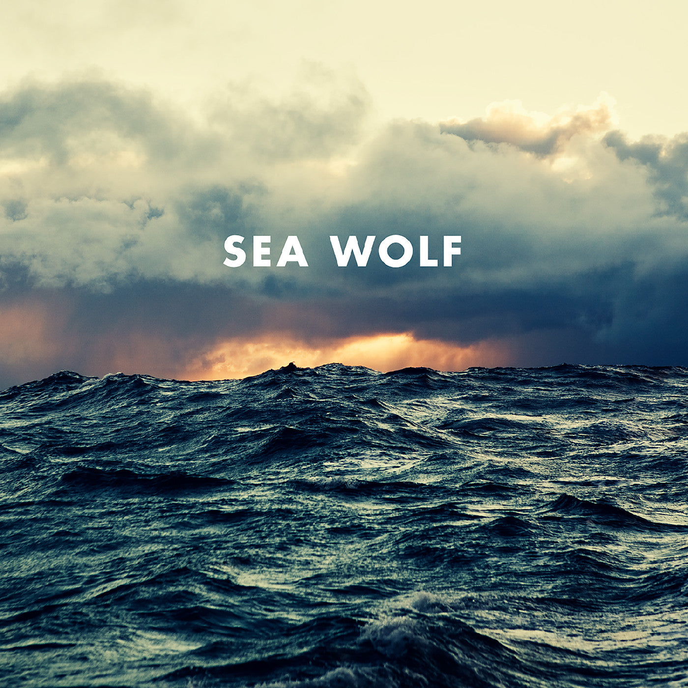 Sea Wolf | Old World Romance (Coke Bottle Clear Vinyl) - Vinyl