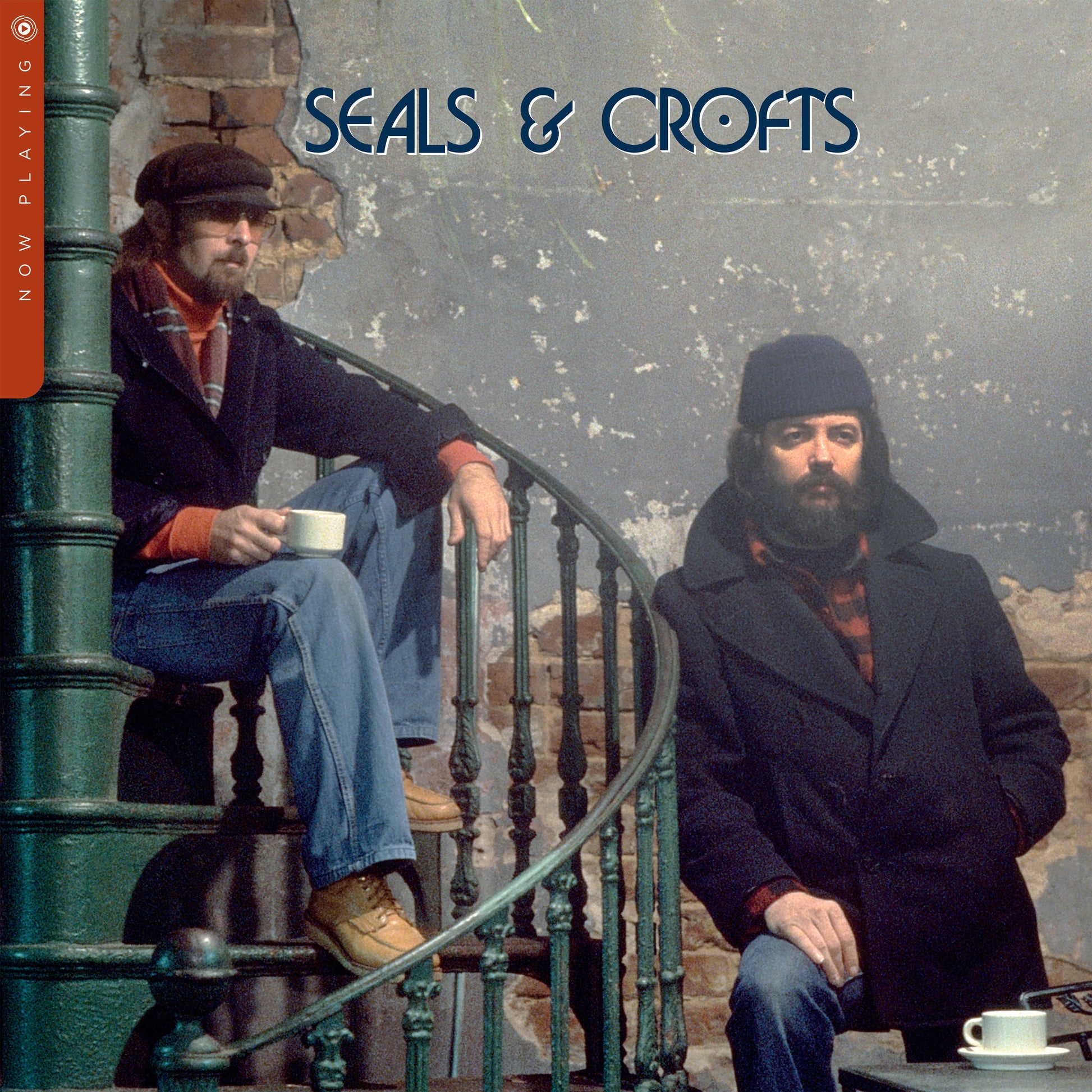 Seals & Crofts | Now Playing - Vinyl