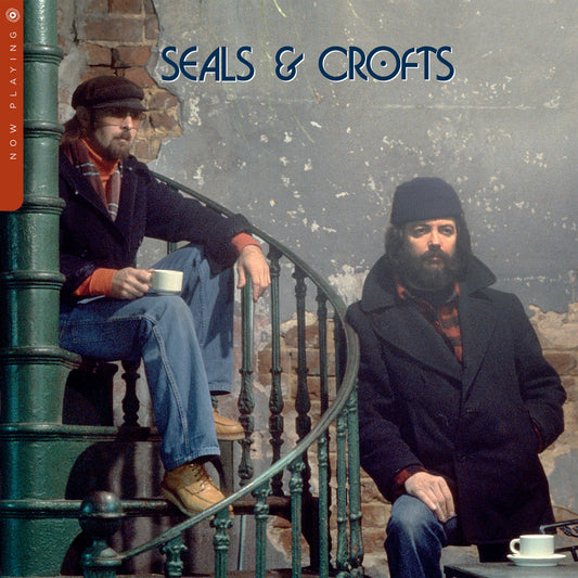 Seals & Crofts | Now Playing - Vinyl
