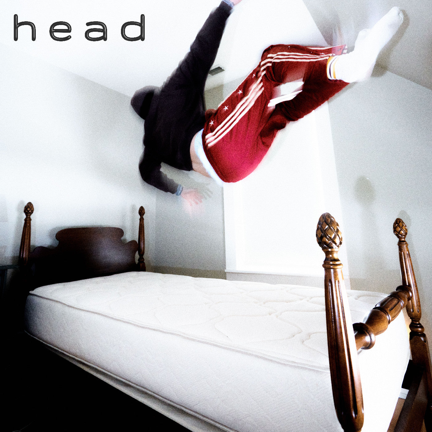 Sean Henry | Head (WHITE VINYL) - Vinyl