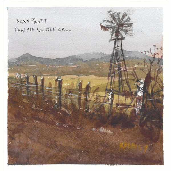 Sean Pratt | Prairie Whistle Call [Lp] - Vinyl