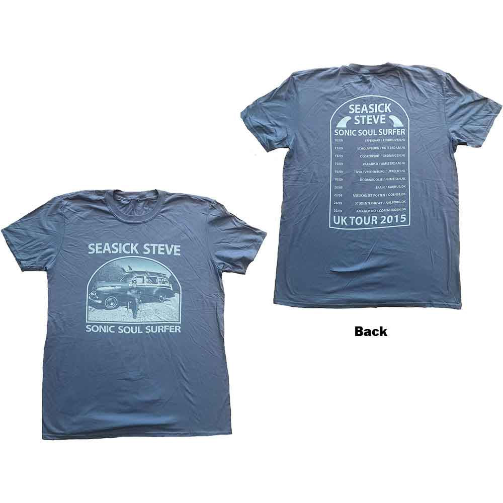 Seasick Steve | Sonic Soul Surfer - Blue