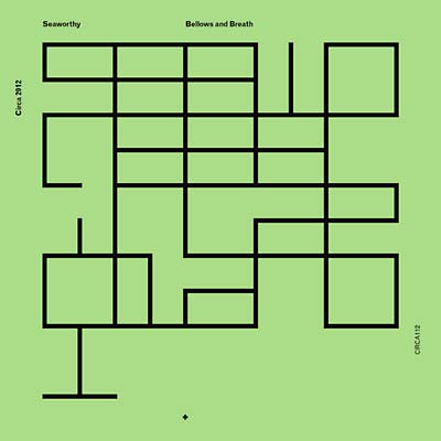 SEAWORTHY | Bellows And Breath - CD