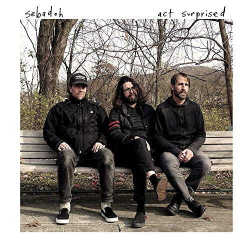 Sebadoh | Act Surprised - CD