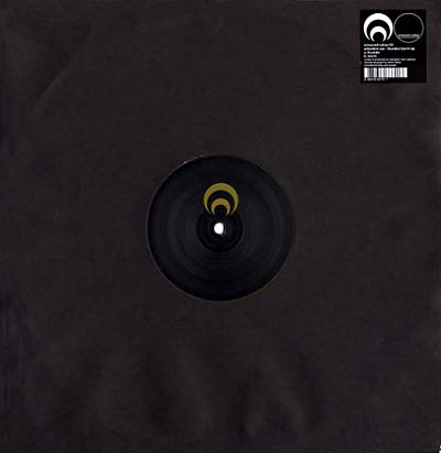 SEBASTIEN SAN | Thunder/Storm EP - Vinyl