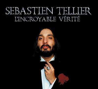 SEBASTIEN TELLIER | L'incroyable Vérité (2014 RSD Exclusive) - Vinyl