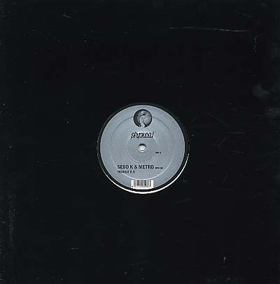 SEBO K & METRO | Transit EP - Vinyl