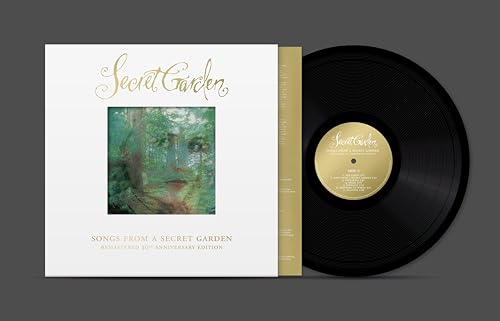 Secret Garden | Songs From A Secret Garden (30Th Anniversary Edition) [Lp] - Vinyl